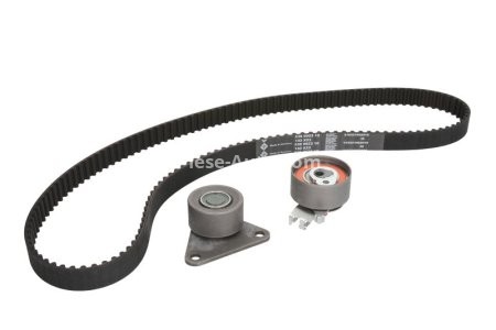Kit distribuție INA (curea + role) pentru: VOLVO C70 I, S40 I, S60 I, S70, S80 I, V40, V50, V70 I, V70 II, XC70 I, XC90 I; RENAULT LAGUNA I, SAFRANE II 1.6-2.5 06.95-12.14