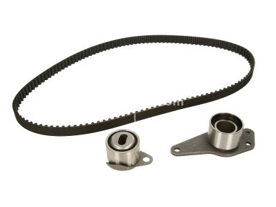 Kit distribuție INA (curea + role) pentru: VOLVO 440, 460, 480; RENAULT LAGUNA I, MEGANE I, MEGANE I CLASSIC, MEGANE I COACH, MEGANE SCENIC 2.0 08.92-08.03