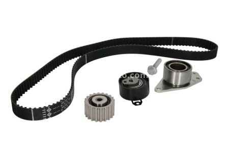 Kit distribuție INA (curea + role) pentru: RENAULT CLIO II, CLIO II/HATCHBACK, ESPACE III, KANGOO, KANGOO EXPRESS, LAGUNA I, MASTER II, MEGANE I, MEGANE I CLASSIC, MEGANE I COACH 1.9D 03.97-