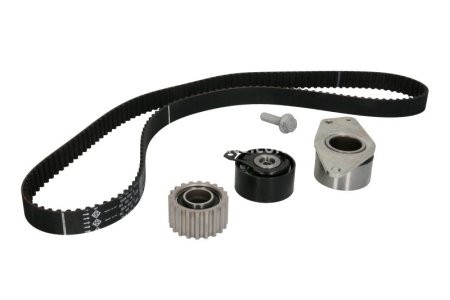 Kit distribuție INA (curea + role) pentru: RENAULT CLIO II, CLIO II/HATCHBACK, ESPACE III, KANGOO, KANGOO EXPRESS, LAGUNA I, MASTER II, MEGANE I, MEGANE I CLASSIC, MEGANE I COACH 1.9D 03.97-