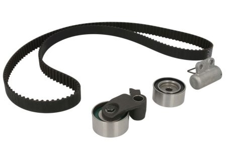 Kit distribuție INA (curea + role) pentru: RENAULT LAGUNA II, SCENIC II; SUZUKI GRAND VITARA II; TOYOTA AVENSIS, AVENSIS VERSO, COROLLA, COROLLA VERSO, COROLLA/KOMBI 1.9D/2.0D 10.99-03.09