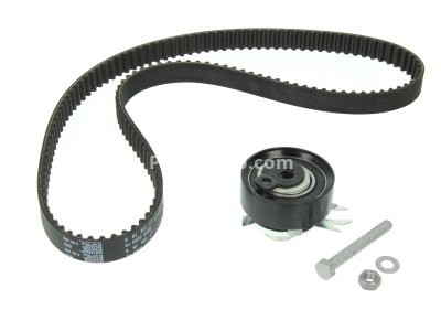 Kit distribuție INA (curea + role) pentru: SEAT AROSA, CORDOBA, CORDOBA VARIO, IBIZA II, INCA; VW CADDY II, CADDY II/MINIVAN, GOLF III, LUPO I, POLO, POLO III 1.0/1.3/1.4 10.91-07.05