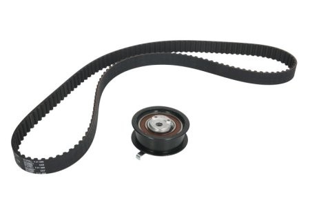 Kit distribuție INA (curea + role) pentru: SEAT AROSA; SKODA FELICIA I, FELICIA II; VW CADDY II, LUPO I, POLO, POLO III 1.7D/1.9D 10.94-07.05 1