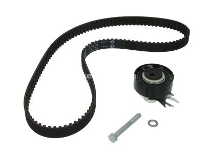 Kit distribuție INA (curea + role) pentru: SEAT AROSA, CORDOBA, IBIZA II, IBIZA III, INCA; VW CADDY II, CADDY II/MINIVAN, FOX, LUPO I, POLO, POLO III CLASSIC 1.0/1.4/1.6 09.93-12.09