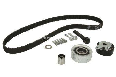 Kit distribuție INA (curea + role) pentru: SKODA SCALA; VW CRAFTER 30-35, CRAFTER 30-50 1.6D/2.5D 04.06-