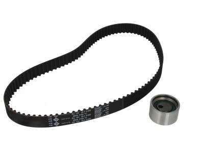 Kit distribuție INA (curea + role) pentru: SUZUKI BALENO, GRAND VITARA I, SWIFT II, VITARA, X-90 1.6 11.89-07.03