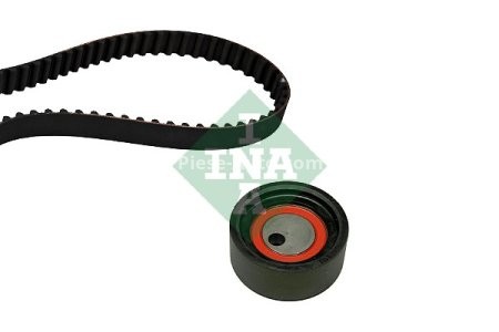 Kit distribuție INA (curea + role) pentru: SUZUKI VITARA 1.6 07.88-03.98