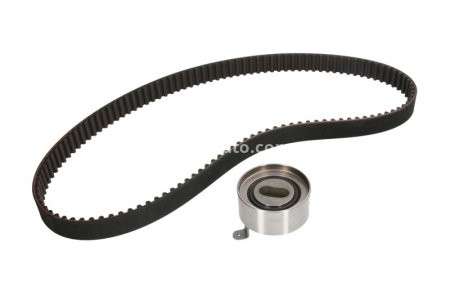 Kit distribuție INA (curea + role) pentru: TOYOTA AVENSIS, CALDINA, CARINA E VI, CELICA, COROLLA, CORONA, VIOS / SOLUNA VIOS 1.5/1.8 11.87-01.08