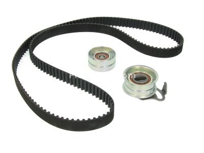 Kit distribuție INA (curea + role) pentru: TOYOTA AVENSIS, CALDINA, CAMRY, CARINA E VI, CARINA II, CARINA III, CARINA IV, CARINA V, COROLLA, COROLLA FX, CORONA 1.8D/2.0D/2.2D 04.82-08.04