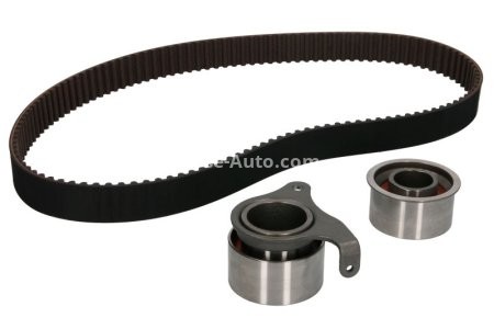 Kit distribuție INA (curea + role) pentru: TOYOTA COROLLA, STARLET, TERCEL 1.3/1.4 09.90-02.00