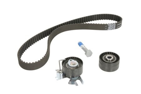 Kit distribuție INA (curea + role) pentru: VOLVO C30, C70 II, S40 I, S40 II, S80 II, V50, V70 III; CITROEN C4, C4 GRAND PICASSO I, C4 I, C4 PICASSO I, C5 II, C5 III, C5/KOMBI, C8 2.0D 12.02-