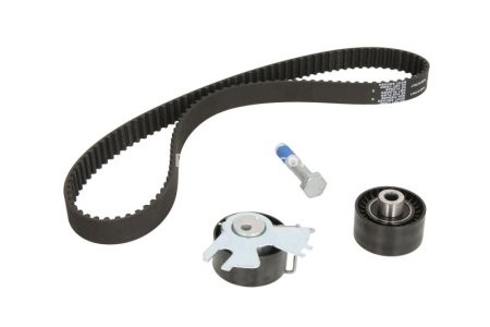 Kit distribuție INA (curea + role) pentru: VOLVO C30, C70 II, S40 I, S40 II, S80 II, V50, V70 III; CITROEN C4, C4 GRAND PICASSO I, C4 I, C4 PICASSO I, C5 II, C5 III, C5/KOMBI, C8 2.0D 12.02-