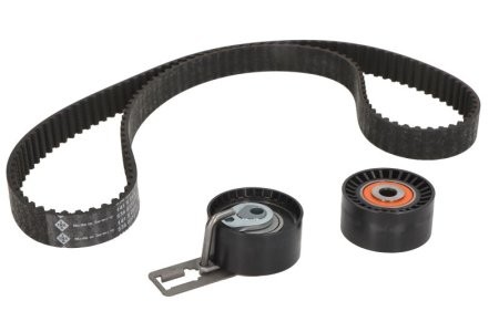 Kit distribuție INA (curea + role) pentru: VOLVO C30, S40 II, S60 II, S80 II, V40, V50, V60 I, V70 III; CITROEN BERLINGO, BERLINGO MULTISPACE, BERLINGO/MINIVAN, C3 II, C3 PICASSO 1.6D 08.05-