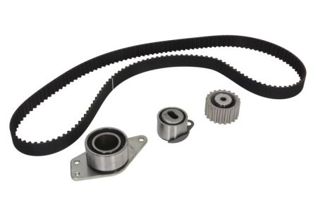 Kit distribuție INA (curea + role) pentru: VOLVO S40 I, V40; RENAULT ESPACE III, LAGUNA I, MEGANE I, MEGANE I CLASSIC, MEGANE I COACH, MEGANE SCENIC, SCENIC I 1.9D 03.97-08.03