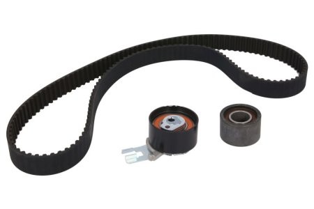 Kit distribuție INA (curea + role) pentru: VOLVO S80 I, XC90 I 2.9/3.0/3.2 05.98-12.10