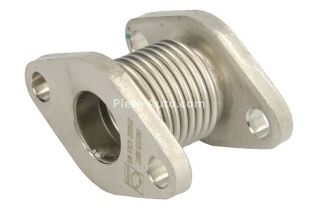 Conductă EGR - recirculare gaze eșapament pentru: IVECO DAILY IV; FIAT DUCATO 2.3D 05.06-