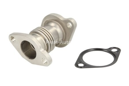 Conductă EGR - recirculare gaze eșapament pentru: FIAT DUCATO 2.3D 08.06-