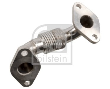 Conductă EGR - recirculare gaze eșapament pentru: SEAT CORDOBA, IBIZA III; SKODA FABIA I, FABIA I PRAKTIK, FABIA II, ROOMSTER; VW POLO 1.9D 01.00-03.10 3
