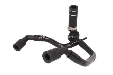 Furtun vacuum  ,pentru: AUDI A3, TT; SEAT ALTEA, ALTEA XL, LEON, TOLEDO III; SKODA OCTAVIA II; VW EOS, GOLF V, JETTA III, PASSAT B6 2.0 09.04-08.15