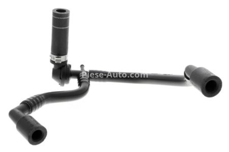Furtun vacuum  ,pentru: AUDI A3, TT; SEAT ALTEA, ALTEA XL, LEON, TOLEDO III; SKODA OCTAVIA II; VW EOS, GOLF V, JETTA III, PASSAT B6 2.0 09.04-08.15