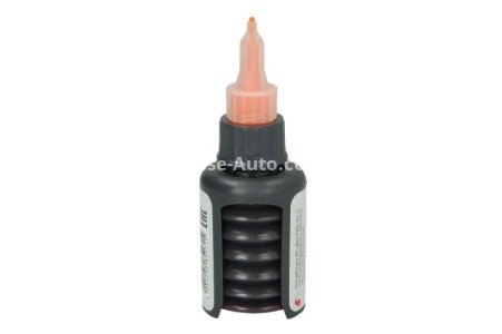 Silicon de etansare,ELRING  capacitate: 0,075l, interval de temperatura: -55/180°C, cantitate: 1buc, portocaliu, butelie, (EN) does not contain solvent, (EN) hardened