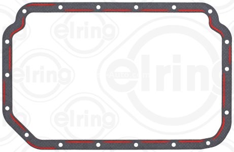 Garnitură baie ulei078103610A (mai mic) AUDI 2.6 / 2.8 V6 3