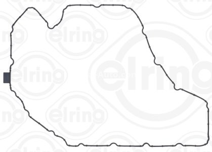 Garnitură baie ulei pentru: AUDI A4 ALLROAD B8, A4 B8, A5, A6 C7, A7, A8 D4, Q5; PORSCHE MACAN 1.8/2.0 10.07- 3