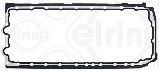 Garnitură baie ulei pentru: BMW 1 (E82), 1 (E88), 1 (F20), 1 (F21), 2 (F22, F87), 2 (F23), 3 (E90), 3 (E91), 3 (E92), 3 (E93), 3 (F30, F80), 3 (F31), 3 GRAN TURISMO (F34), 4 (F32 2.5/3.0/3.0H 09.05- 3