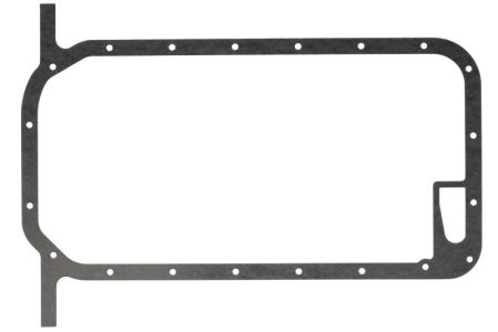 Garnitură baie ulei pentru: BMW 3 (E30), 3 (E36), 5 (E34) 1.6/1.8 06.87-08.00 1