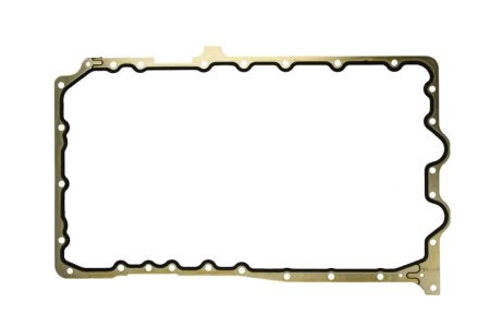 Garnitură baie ulei pentru: BMW 3 (F30, F80), 3 (F31), 3 GRAN TURISMO (F34), 4 (F32, F82), 4 (F33, F83), 4 GRAN COUPE (F36), 5 (F10), 5 (F11), X1 (E84), X3 (F25), X4 (F26), X5 (F15 1.6-2.0H 03.11-10.18