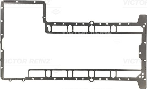 Garnitură baie ulei pentru: BMW 5 (E60), 5 (E61), 6 (E63), 6 (E64) 5.0 09.04-12.10