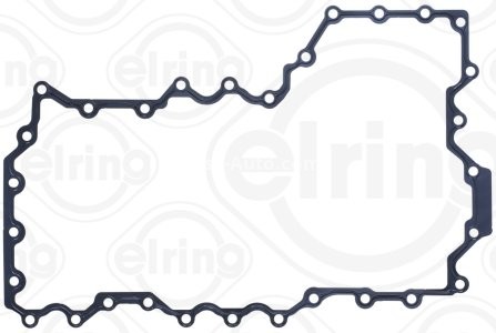 Garnitură baie ulei pentru: BMW 5 (F10), 5 GRAN TURISMO (F07), 6 (F12), 6 (F13), 7 (F01, F02, F03, F04) 4.4 09.09-06.18