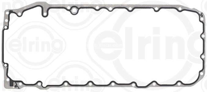 Garnitură baie ulei pentru: BMW 5 (G30, F90), 5 (G31), 7 (G11, G12), X5 (G05, F95), X6 (G06, F96), X7 (G07) 3.0D 07.16- 3