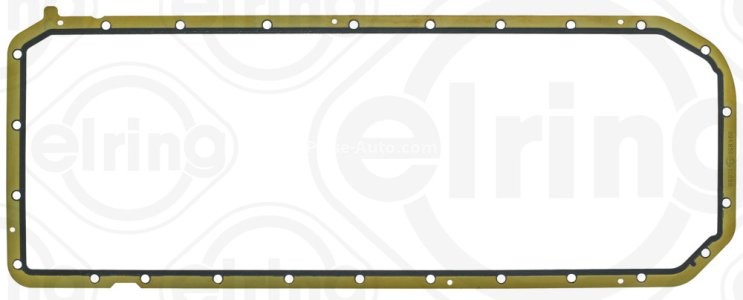 Garnitură baie ulei pentru : BMW 525TD, TDS 2.5 94 - OMEGA B 2.5 3