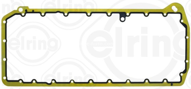 Garnitură baie ulei pentru : Bmw E81, Seria 1, 3 E90, 5 E60, E71 X6, 3.0d, 07.03- 3