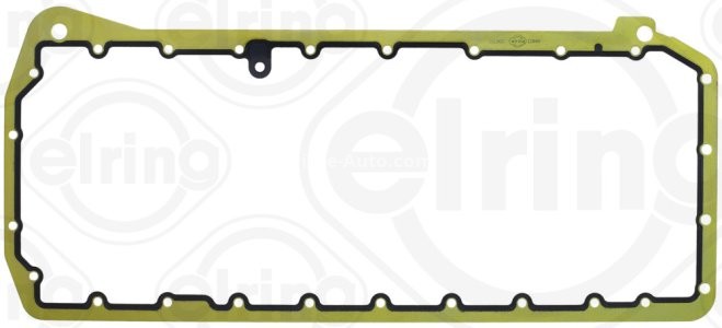 Garnitură baie ulei pentru : BMW 3.0TD 10/02- mot.M57 3