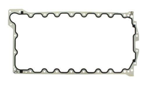 Garnitură baie ulei pentru: CHRYSLER GRAND VOYAGER V, VOYAGER V; DODGE NITRO; JEEP CHEROKEE, WRANGLER III; LANCIA VOYAGER 2.8D 10.06-