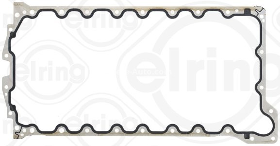 Garnitură baie ulei pentru: CHRYSLER GRAND VOYAGER V, VOYAGER V; DODGE NITRO; JEEP CHEROKEE, WRANGLER III; LANCIA VOYAGER 2.8D 10.06- 3