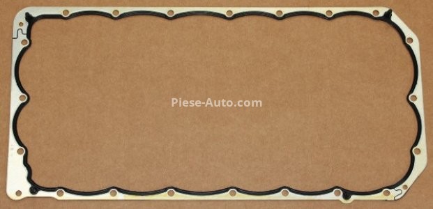 Garnitură baie ulei pentru: CHRYSLER RAM, VOYAGER IV; DODGE NITRO, RAM; JEEP CHEROKEE; LDV MAXUS 2.5D/2.8D 02.00-12.12