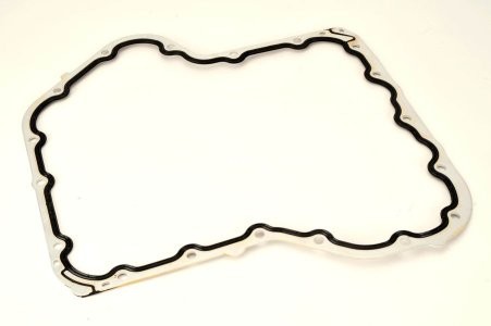 Garnitură baie ulei pentru: CITROEN C5 III, C6; PEUGEOT 407, 607 2.7D/3.0D 12.04-