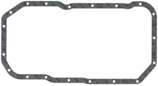 Garnitură baie ulei pentru : PEUGEOT 306 Break (7E, N5 N3,) 1.6/00-02 Citro Xsara Picasso (N68) 1.6/00- 3