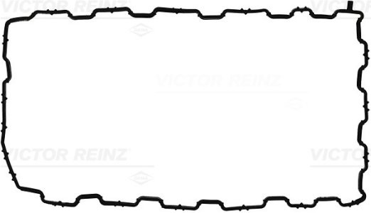 Garnitură baie ulei pentru: FORD TOURNEO CONNECT V408 NADWOZIE WIELKO, TRANSIT CONNECT, TRANSIT CONNECT V408/MINIVAN 1.6D 02.13- 3