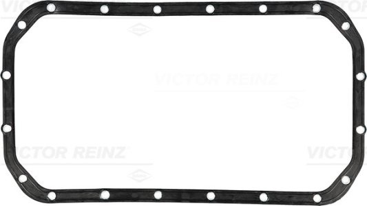 Garnitură baie ulei pentru: FORD TRANSIT, TRANSIT TOURNEO 2.4D/2.5D 12.85-12.00