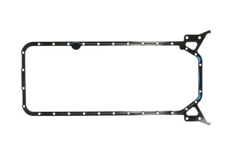 Garnitură baie ulei pentru: MERCEDES C (CL203), C T-MODEL (S202), C T-MODEL (S203), C (W202), C (W203), CLK (C209), E T-MODEL (S124), E T-MODEL (S210), E T-MODEL (S211), E (VF210), E (VF211) 2.5D-3.0D