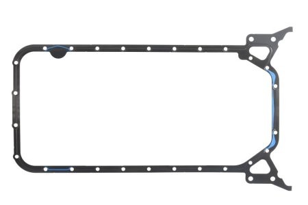 Garnitură baie ulei pentru: MERCEDES 124 (C124), 124 T-MODEL (S124), 124 (W124), 190 (W201), C (CL203), C T-MODEL (S202), C T-MODEL (S203), C T-MODEL (S204), C (W202), C (W203), C (W204) 1.8-2.3D