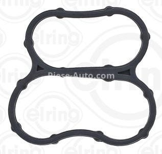 Garnitură baie ulei pentru: CHEVROLET TRAX; OPEL ASTRA J, ASTRA J GTC, ASTRA J/HATCHBACK, ASTRA K, INSIGNIA A, INSIGNIA A COUNTRY, INSIGNIA B, INSIGNIA B GRAND SPORT, MERIVA B 1.6D 02.13-
