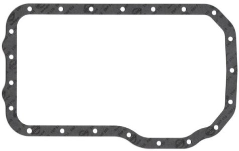 Garnitură baie ulei  RENAULT 1,6 / 1,7 / 1,9 D D VOLVO 340 (D16)