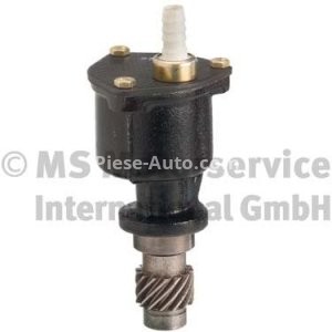 Pompa de vid mecanica pentru: AUDI 80 B2, 80 B3, 90 B3; VW CADDY I, GOLF I, GOLF II, ILTIS, JETTA I, JETTA II, PASSAT B1, PASSAT B2, PASSAT B3/B4, TRANSPORTER T3 1.5D/1.6D/1.7D 08.76-10.93