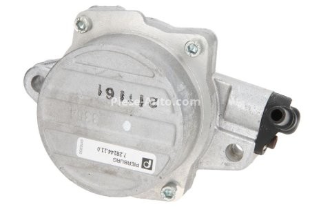 Pompa de vid mecanica pentru: CITROEN C1, C2, C2 ENTERPRISE, C3 I, C3 II, C3 PLURIEL, NEMO, NEMO/MINIVAN, XSARA; FORD FIESTA V, FIESTA VI, FUSION; MAZDA 2; PEUGEOT 1007, 107, 206 1.4D 09.01-
