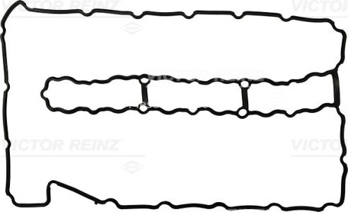 Garnitura capac culbutori VICTOR REINZ pentru: BMW 3 (E90), 3 (E91), 3 (E92), 3 (E93), 5 (E60), 5 (E61), 5 (F10), 5 (F11), 6 (E63), 6 (E64) 2.5/3.0 09.06-12.13